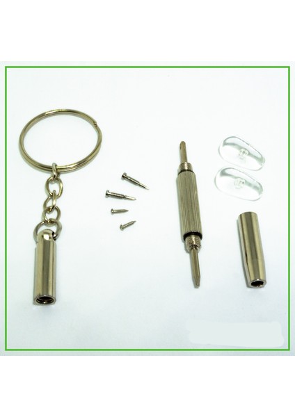 Gözlük Tornavida Seti - Burunluk Plaket ve Vidası - Menteşe Vidası fiyatları