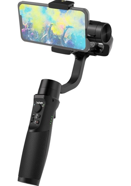 Isteady Mobile + Plus 3 Axis Telefon Sabitleyici Gimbal