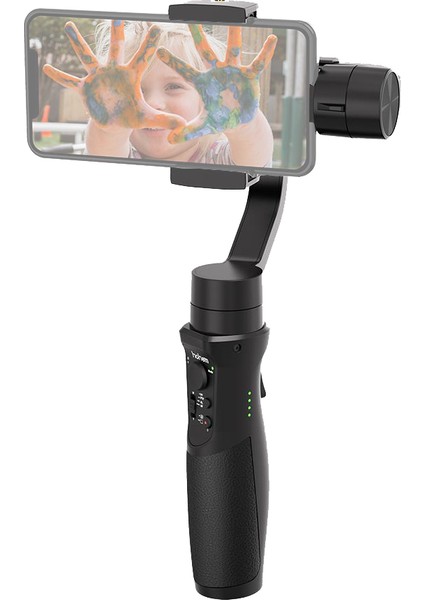 Isteady Mobile + Plus 3 Axis Telefon Sabitleyici Gimbal