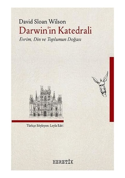 Darwin'in Katedrali - David Sloan Wilson