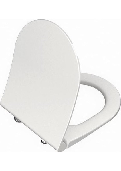 S40 Rim-Ex (Kanalsız) Asma Klozet+Vitra Yavaş Kapak
