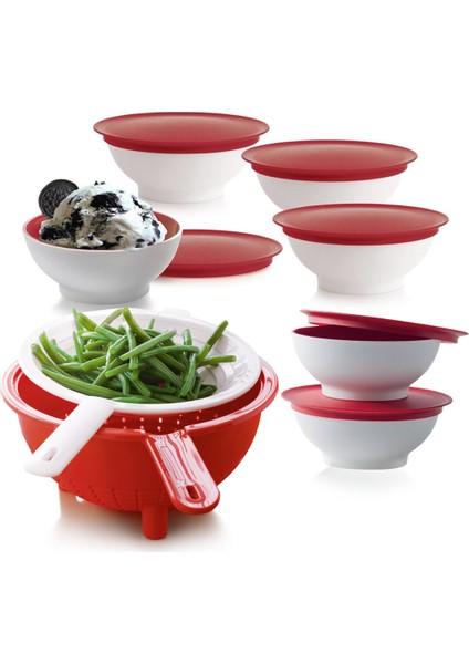 Berrak Süper Set