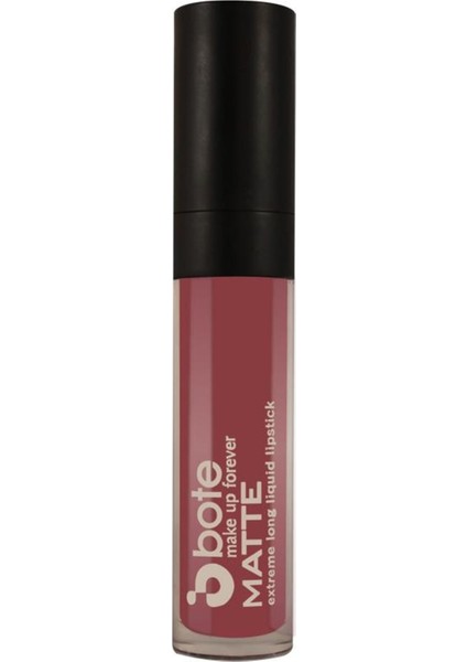 Makeup Matte Extreme Long Liquid Lipstick 03
