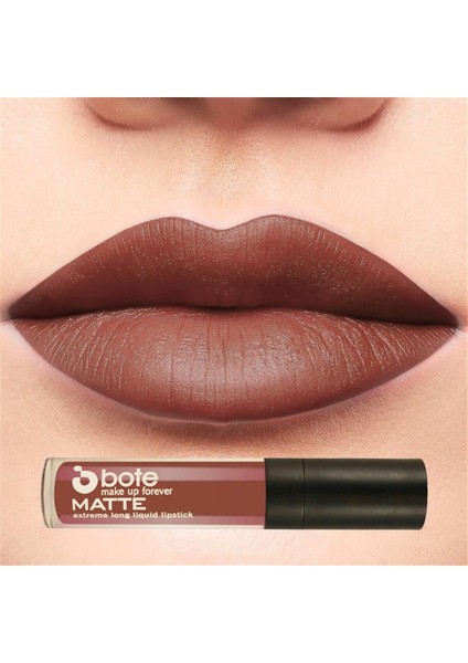Makeup Matte Extreme Long Liquid Lipstick 08