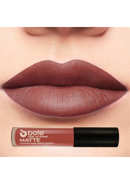Makeup Matte Extreme Long Liquid Lipstick 14