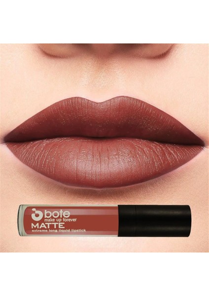 Makeup Matte Extreme Long Liquid Lipstick 17