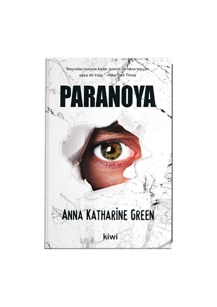 Paranoya - Anna Katharine Green