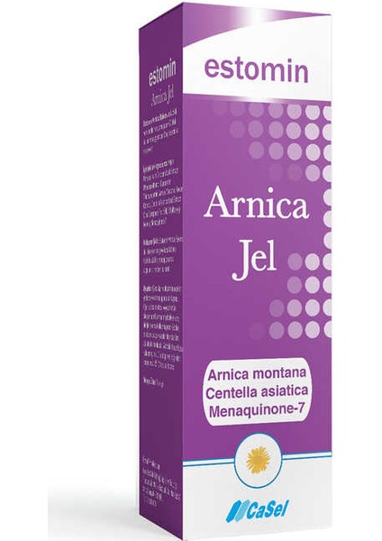 Estomin Arnica Jel 100 ml