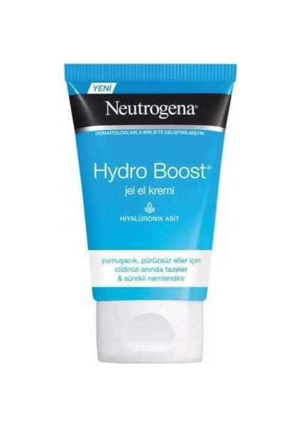 Hydro Boost Jel El Kremi 50 ml