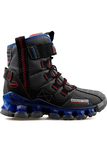 Flashpod-Power Breeze Erkek Çocuk Işıklı Bot 90295L CCRD