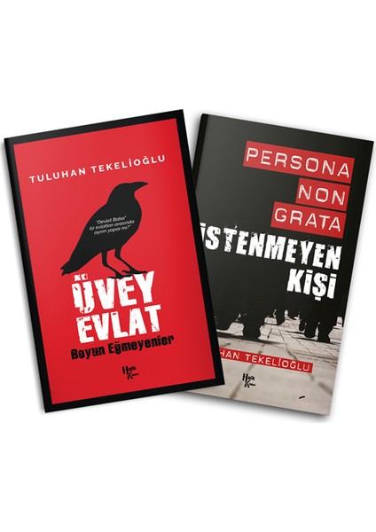 Tuluhan Tekelioğlu 2'li Set