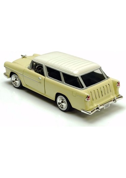 Model Araba 1:24 1955 Chevy Bel Air Nomad fiyatları