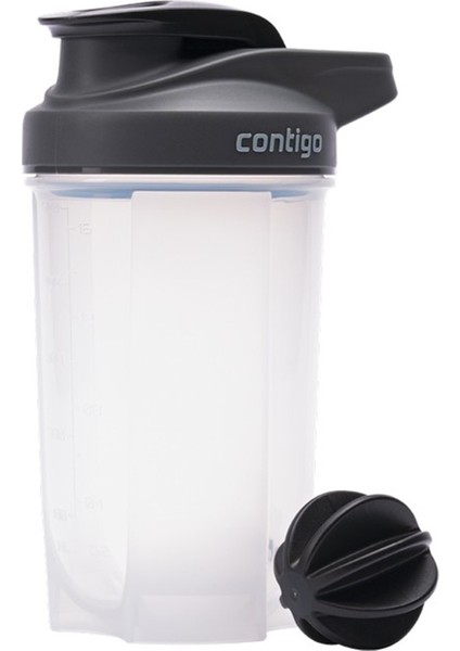 Contıgo Shake & Go Fit Protein 590 ml 20 Oz - 2095669 Shaker- Sporcu Su Şisesi