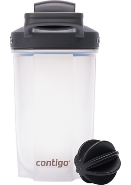 Contıgo Shake & Go Fit Protein 590 ml 20 Oz - 2095669 Shaker- Sporcu Su Şisesi fiyatları