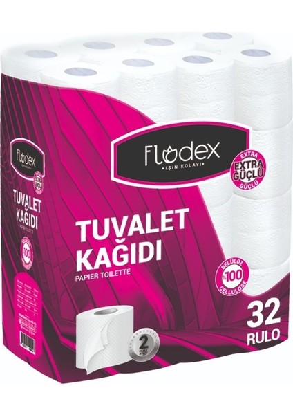 Tuvalet Kağıdı 32'li