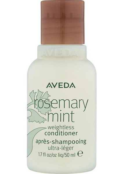 Rosemary Mint Unisex Saç Kremi 50 ml