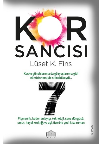 Kor Sancısı - Lüset Kohen Fins