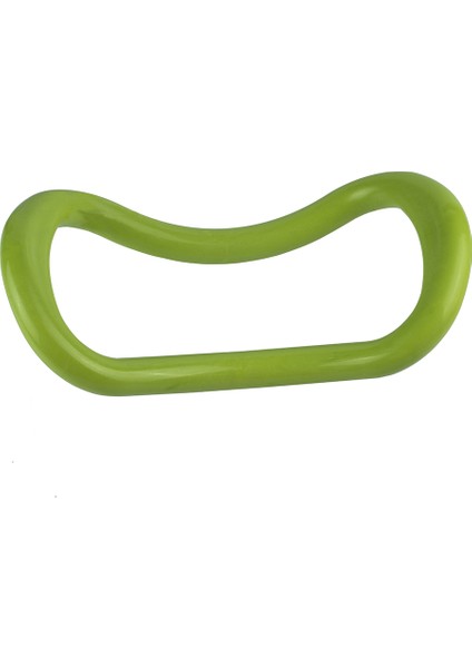 Yoga Ring Esneme Güçlendirme, Uyluk İçin, Jimnastik Yoga Yüzüğü Yeşil fiyatları