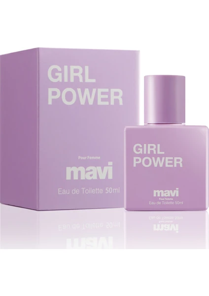 Kadın Girl Power Kadın Parfüm EDT 50 ml 196636-30376