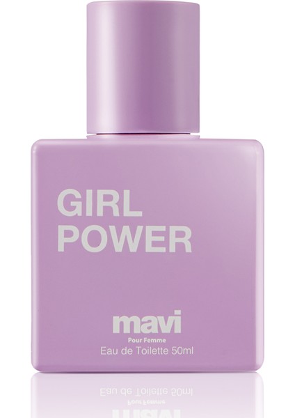 Kadın Girl Power Kadın Parfüm EDT 50 ml 196636-30376