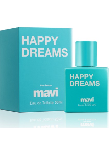 Kadın Happy Dreams Kadın Parfüm EDT 50 ml 196636-30202