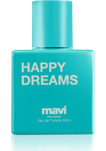 Kadın Happy Dreams Kadın Parfüm EDT 50 ml 196636-30202