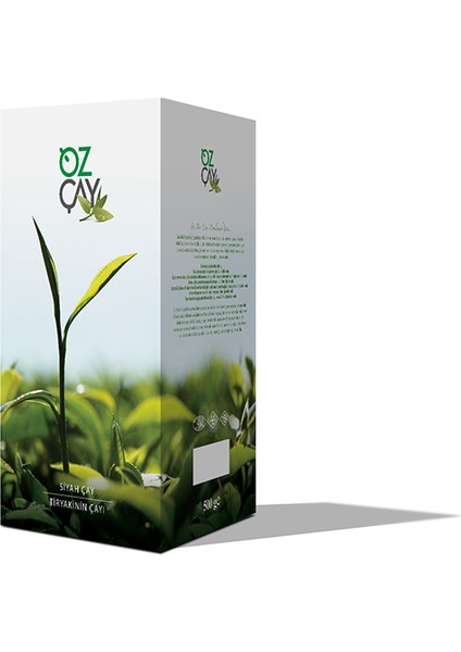 Tiryakinin Çayı 500 gr
