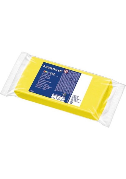 Model Hamuru Sarı 1000 Gram
