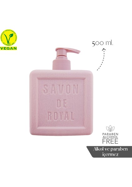 Provence Nemlendirici Luxury Vegan Sıvı Sabun Mor 500 ml fiyatları
