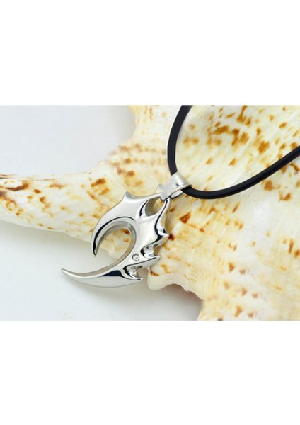 Tarz Kolye Zirkon Taşlı Paslanmaz Çelik Erkek Kolye fiyatları