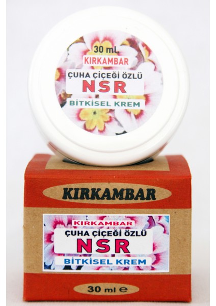 Nasır Kremi 30 ml