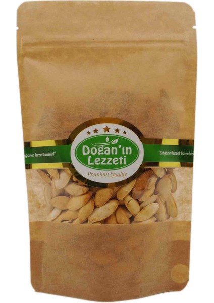 Nevşehir Kabak Çekirdeği Tuzlu Kavrulmuş 500 gr
