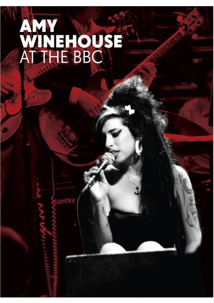 Amy Winehouse - At The Bbc / DVD