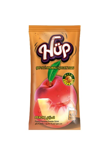 Toz Içecek Şeftali 20'li 1.5 lt