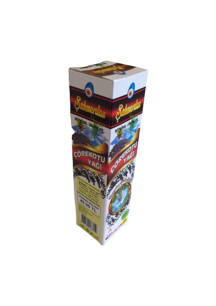 Şahmerdan Çörek Otu Yağı 250 ml
