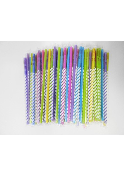 Jelatinli Pipet 10 Paket
