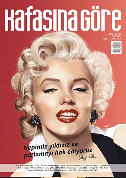 Sayı:16 (Eylül - Ekim 2017)