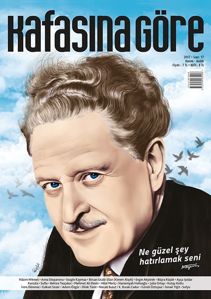 Sayı:17 (Kasım - Aralık 2017)