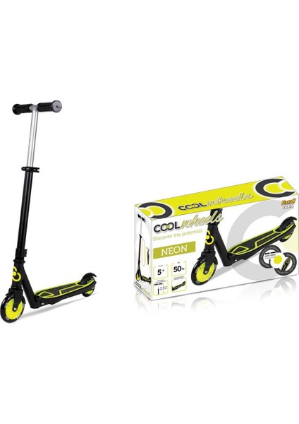 Cool Wheels Scooter Neon FR-57683