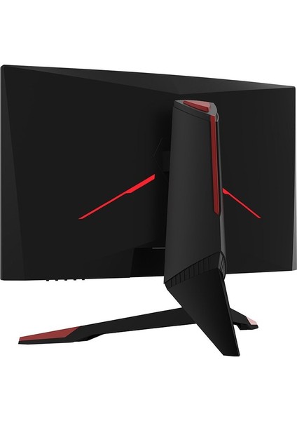 GB-277GCQ 27" 144Hz 1ms (HDMI+Display) FreeSync 2K Curved Monitör