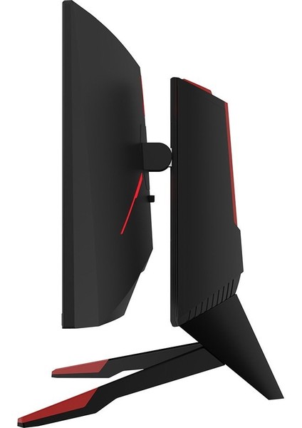 GB-277GCQ 27" 144Hz 1ms (HDMI+Display) FreeSync 2K Curved Monitör