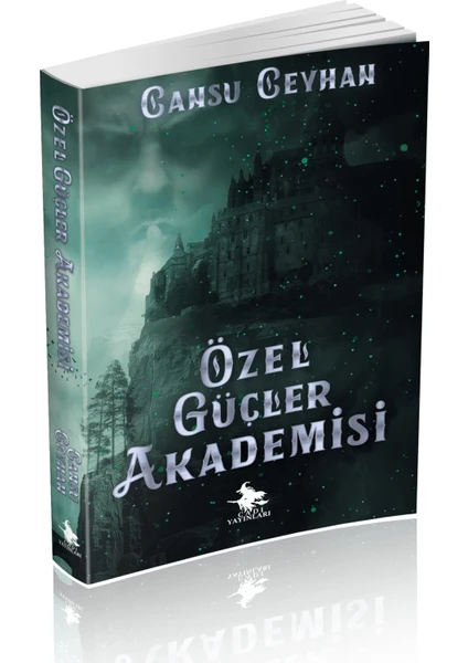 Özel Güçler Akademisi - Cansu Ceyhan