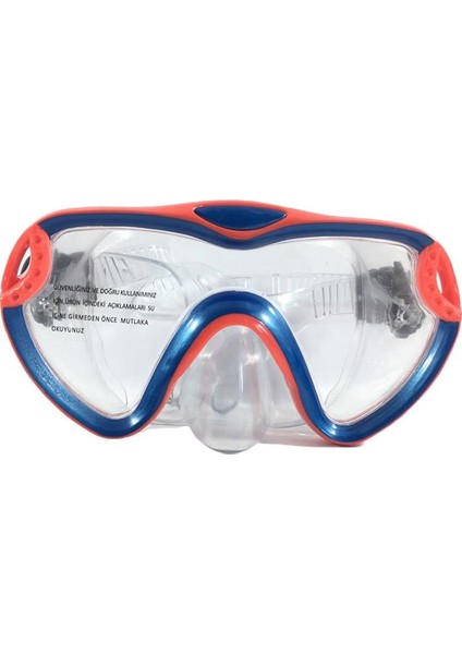 Maske Tek Deluxe Almira - 2364A/CSB