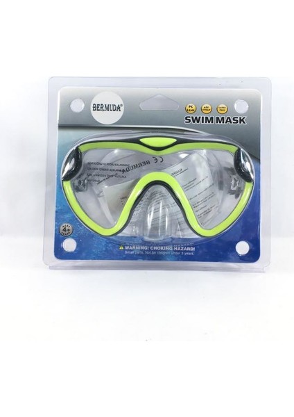 Maske Tek Deluxe Almira - 2364A/CSB