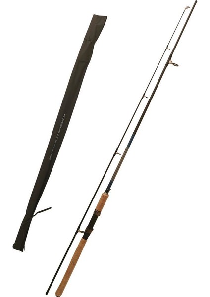 Kırbac Karbon Spin Kamış 240 cm Atçek Kamışı 15-40 gr