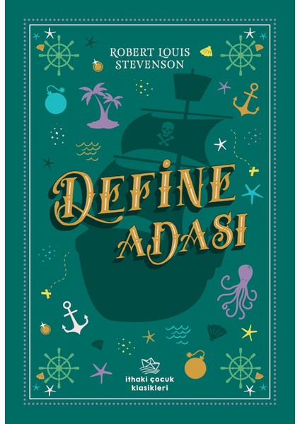Define Adası - Robert Louis Stevenson