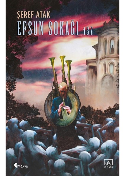 Efsun Sokağı 137 - Şeref Atak