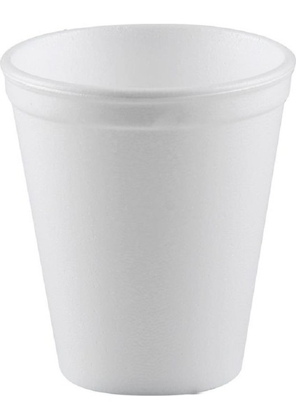 Köpük Bardak 150 ml 1000 Adet