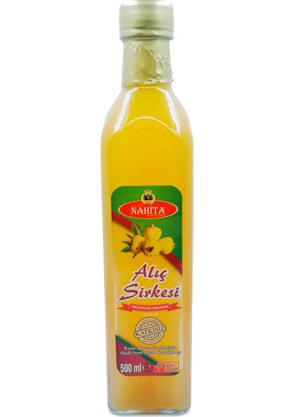 Alıç Sirkesi 500 ml
