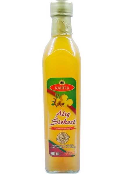 Alıç Sirkesi 500 ml fiyatları
